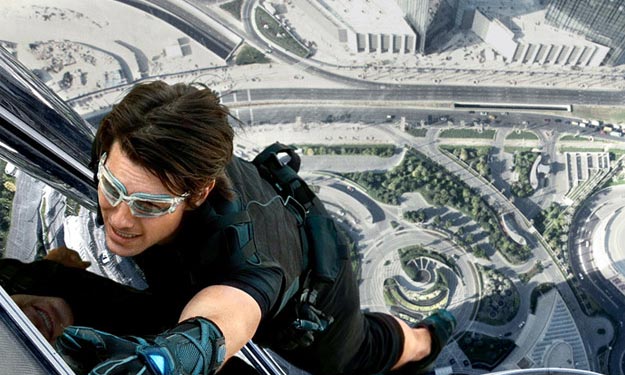 Mission: Impossible 4