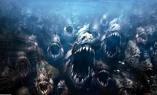 Piranha 3DD