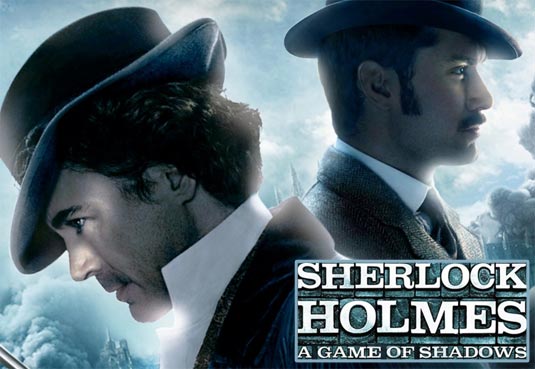 Sherlock Holmes 2