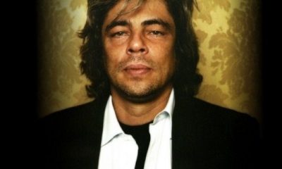 Benicio Del Toro