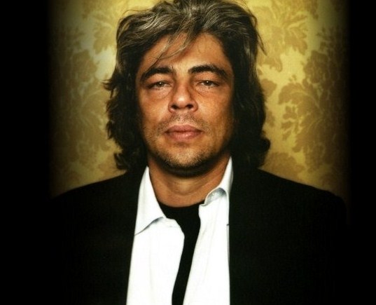 Benicio Del Toro