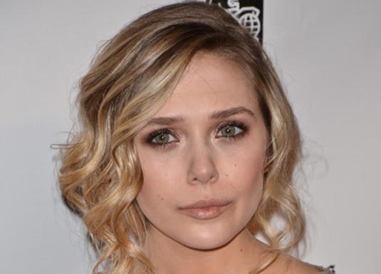 Elizabeth Olsen Elizabeth Olsen