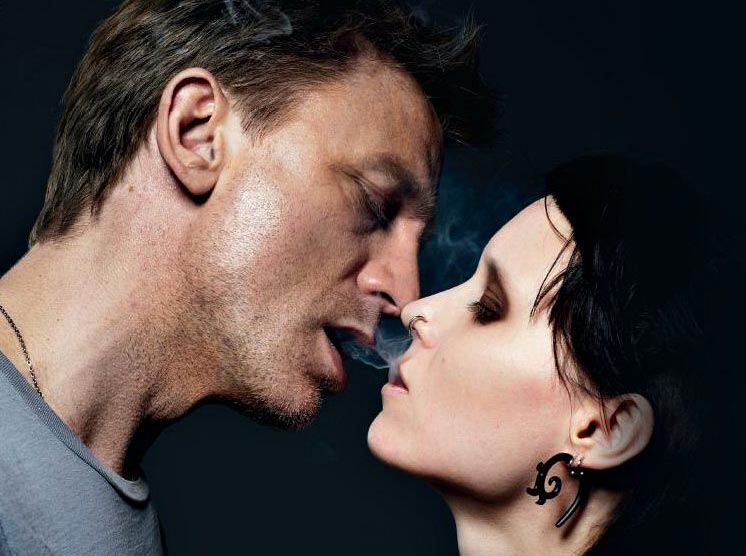 2009 The Girl With The Dragon Tattoo