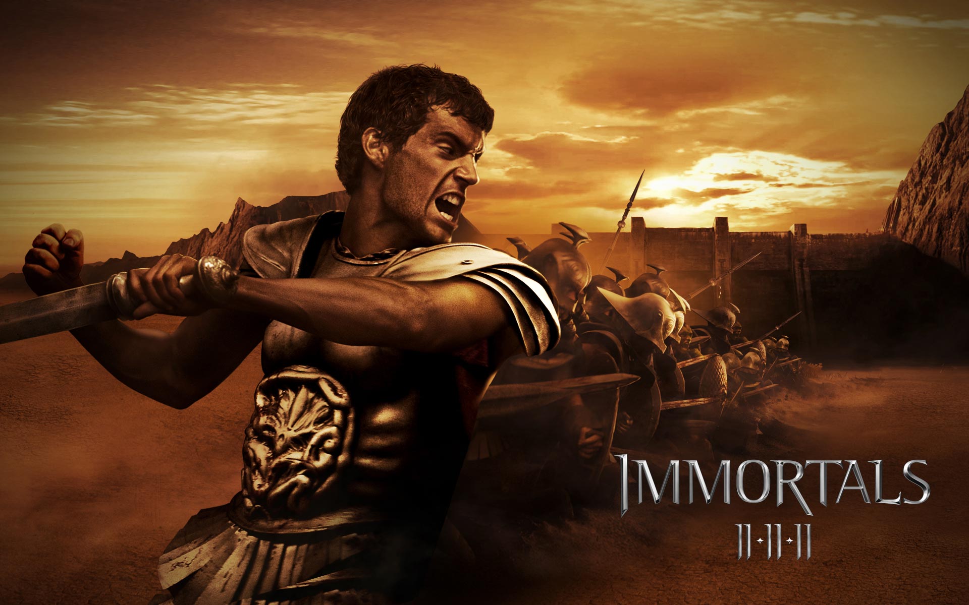 2011 Immortals