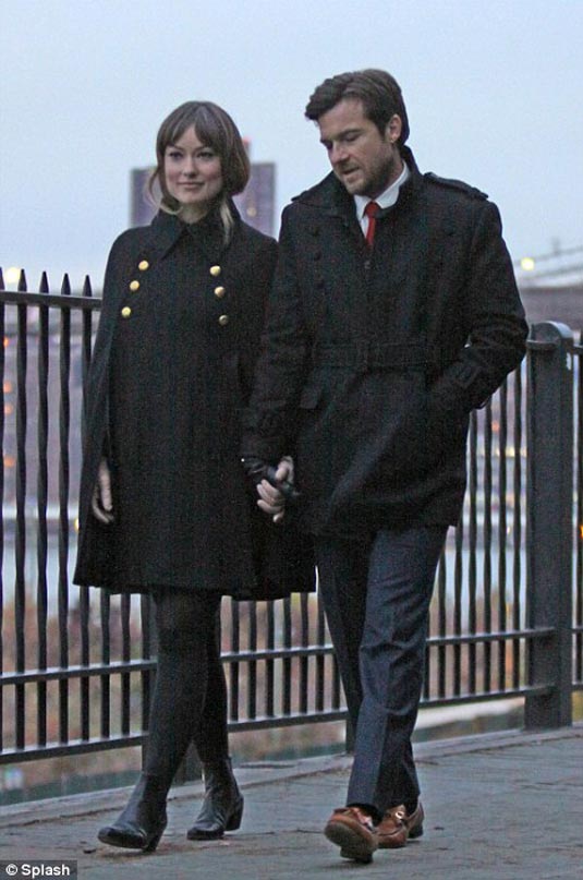 Jason Bateman and Olivia Wilde - The Longest Week Jason Bateman and Olivia Wilde - The Longest Week
