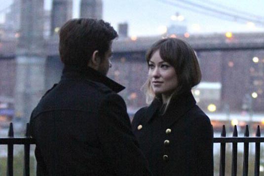 Jason Bateman and Olivia Wilde - The Longest Week