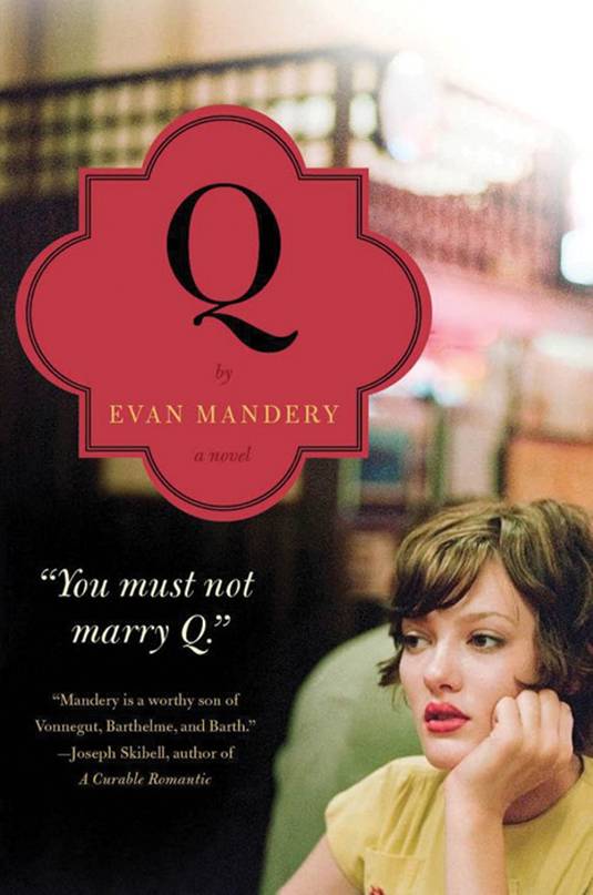 Q - Cover