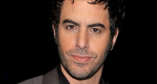 Sacha Baron Cohen Sacha Baron Cohen