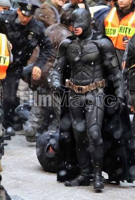 The Dark Knight Rises - Batman The Dark Knight Rises - Batman