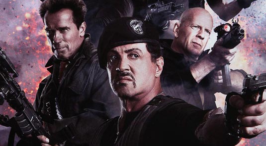 The Expendables 2 The Expendables 2