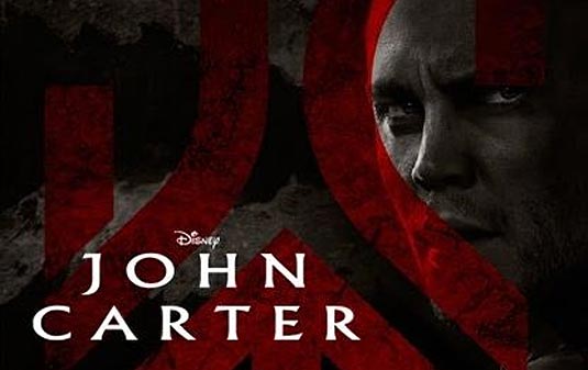 John Carter (2012) John Carter
