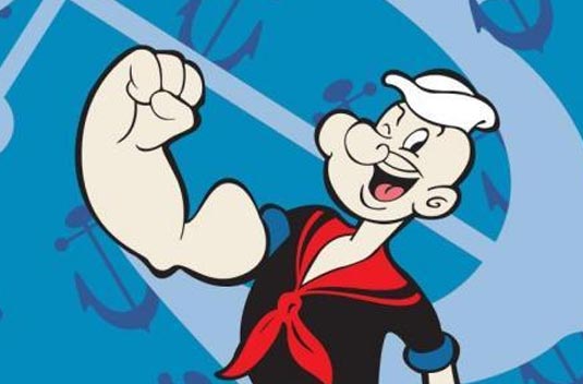 Sony Hires Writers for 3D POPEYE Animated Movie - FilmoFilia