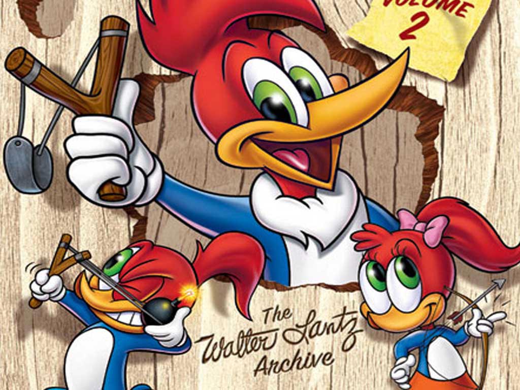 Woody Woodpecker the Next Cartoon Character to Get a Big-Screen Revamp ...