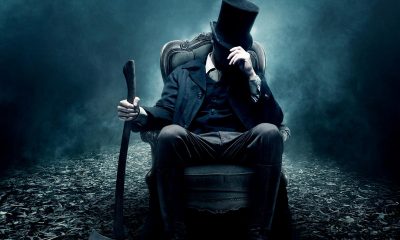 Abraham Lincoln: Vampire Hunter Poster