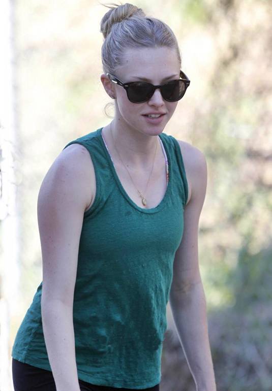 Amanda Seyfried Recently Spotted 
