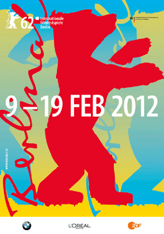 Berlinale 2012 Poster