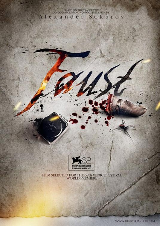 Faust Poster Faust Poster