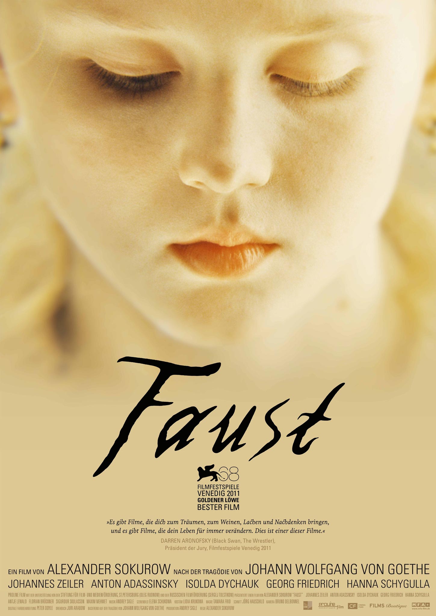 Faust Poster Faust Poster