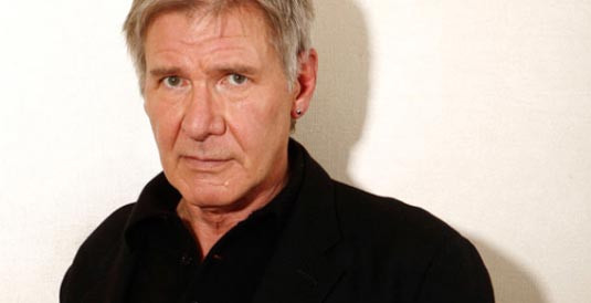 Harrison Ford Harrison Ford