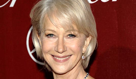 Helen Mirren Helen Mirren