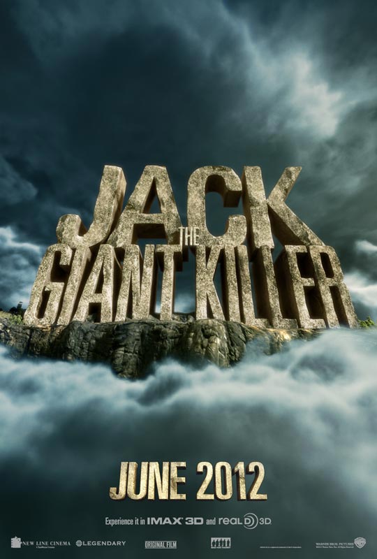 Jack the Giant Killer Poster