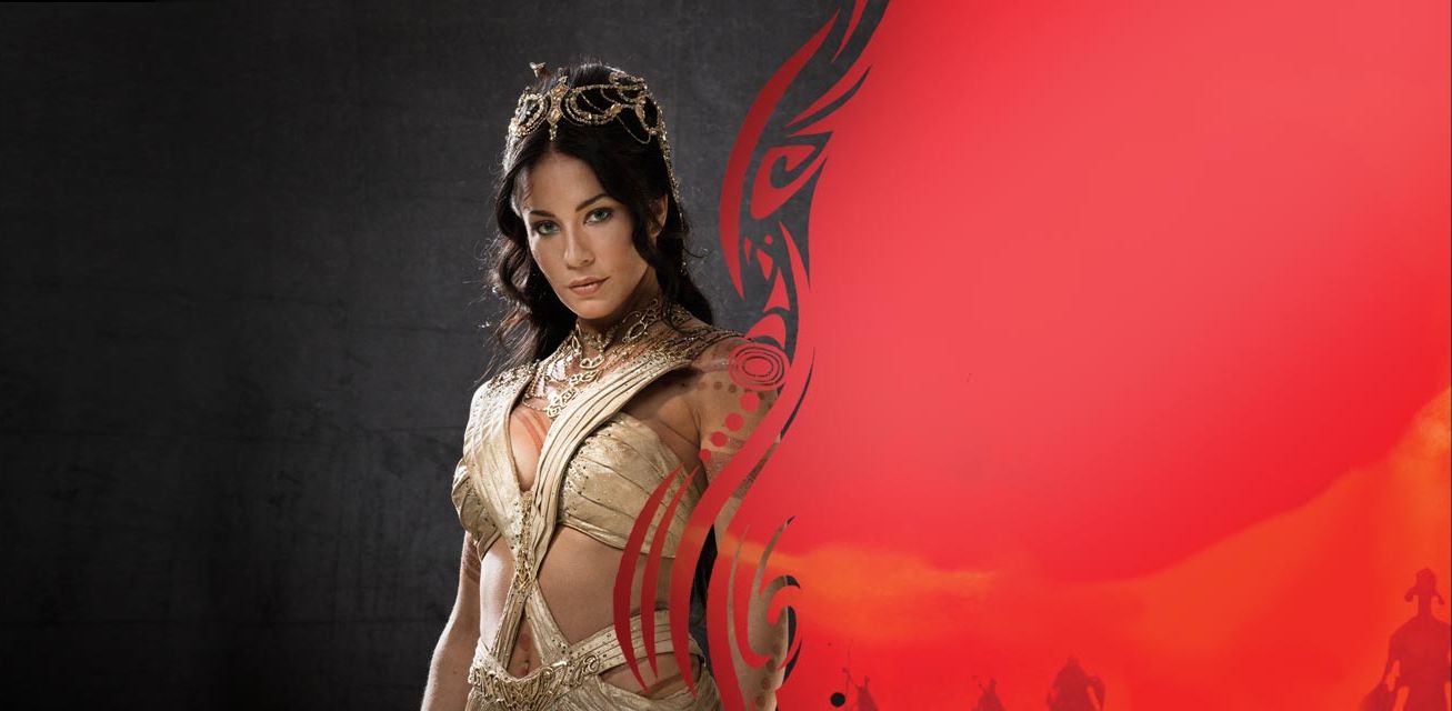 John Carter Movie Image