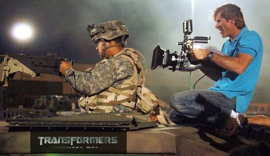 Michael Bay