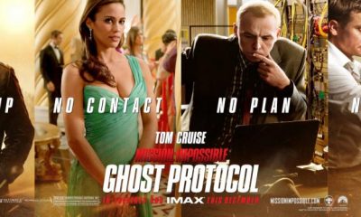 MISSION: IMPOSSIBLE GHOST PROTOCOL
