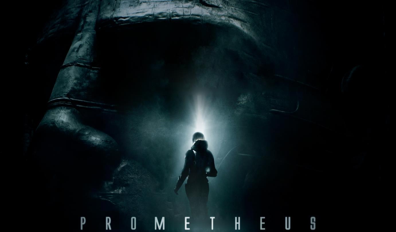 New PROMETHEUS Teaser Poster - FilmoFilia