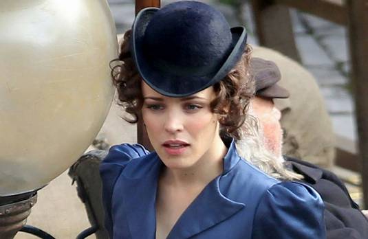 Rachel McAdams Sherlock3