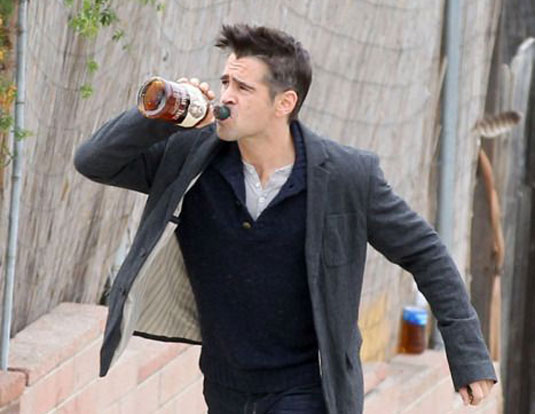 Seven Psychopaths - Colin Farrell Seven Psychopaths - Colin Farrell