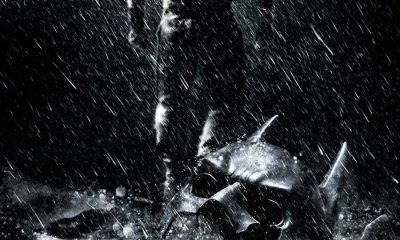 The Dark Knight Rises Poster