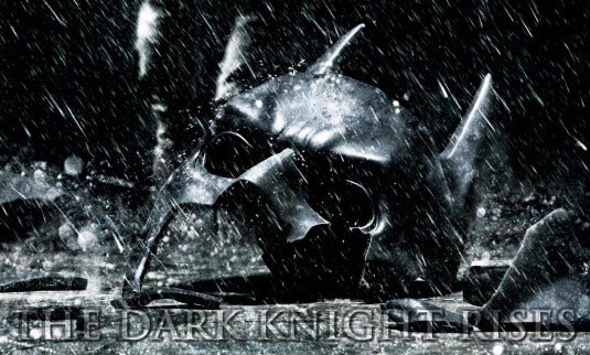 The Dark Knight Rises The Dark Knight Rises