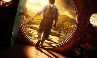 The Hobbit: An Unexpected Journey Poster