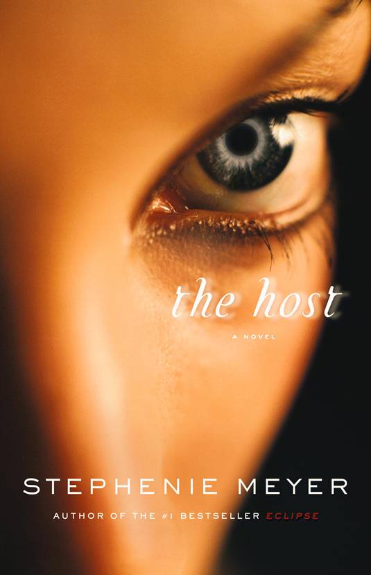 The Host - Cover