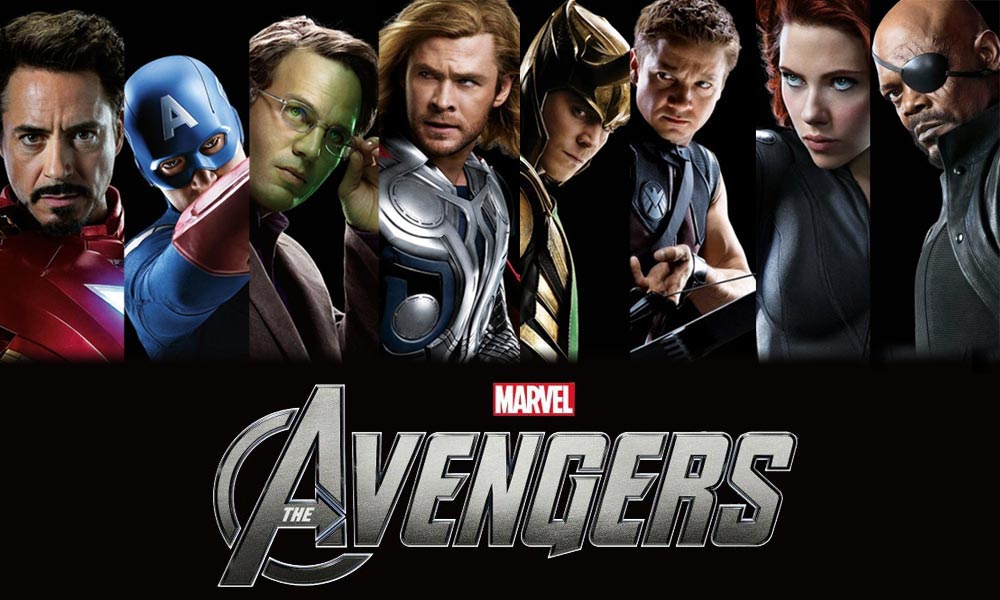 The Avengers