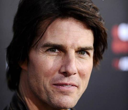 Tom Cruise