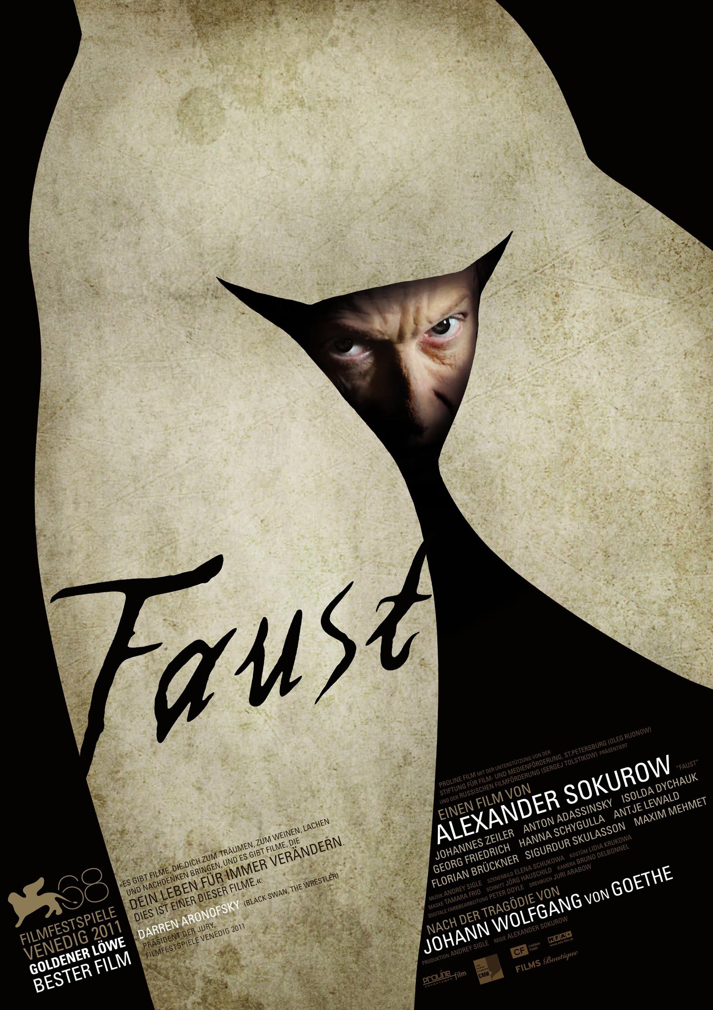 Faust Poster Faust Poster