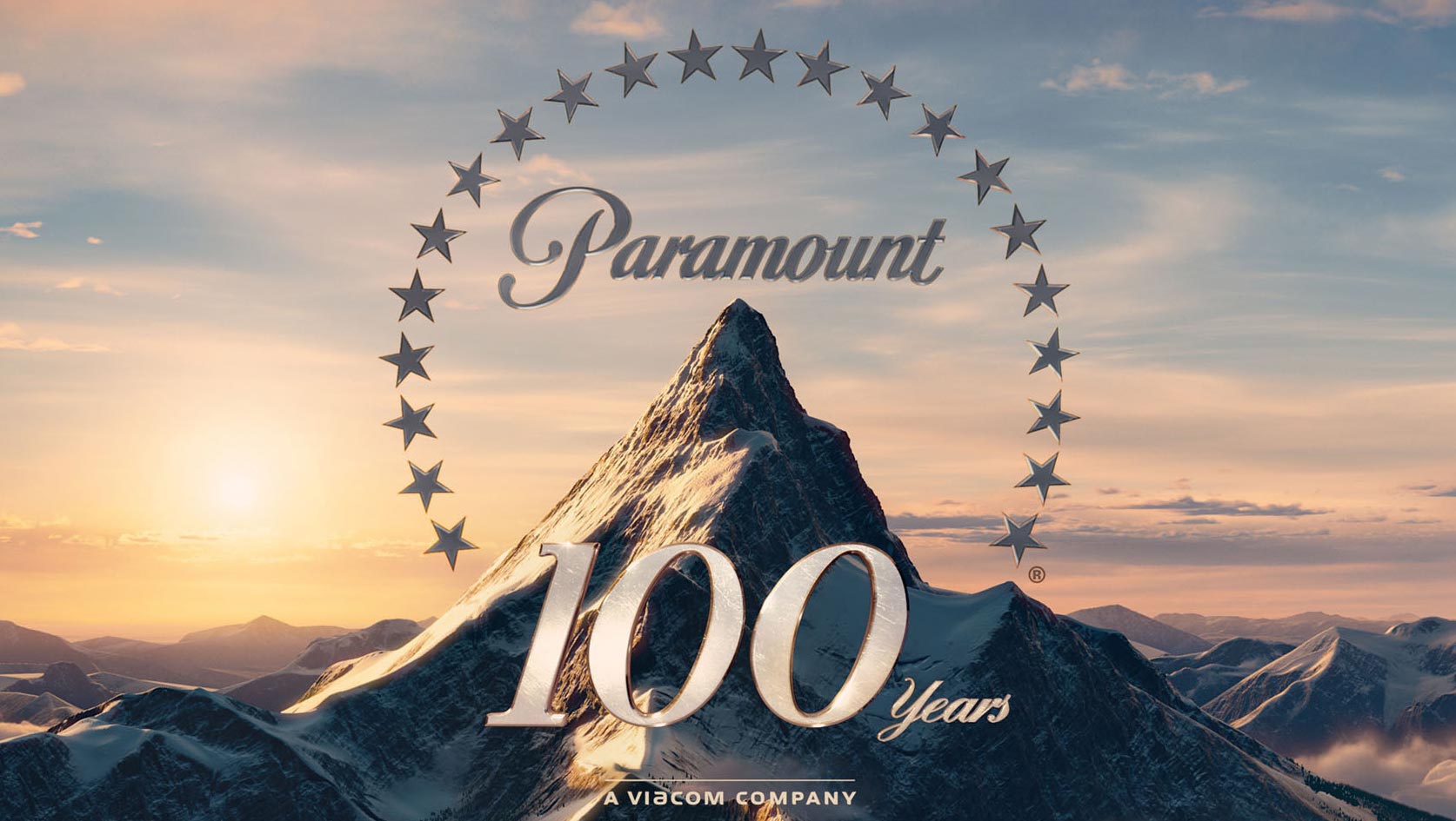 PARAMOUNT PICTURES LOGO