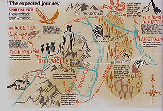 THE HOBBIT: AN UNEXPECTED JOURNEY Photos: Bilbo Baggins – FilmoFilia