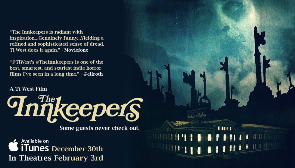 The Innkeepers Poster