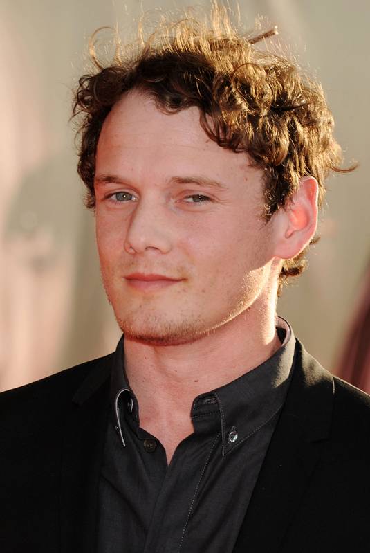 Anton Yelchin