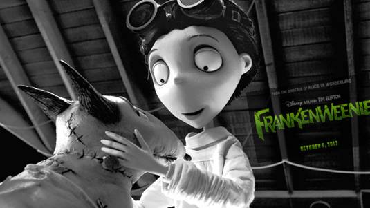 Frankenweenie 1