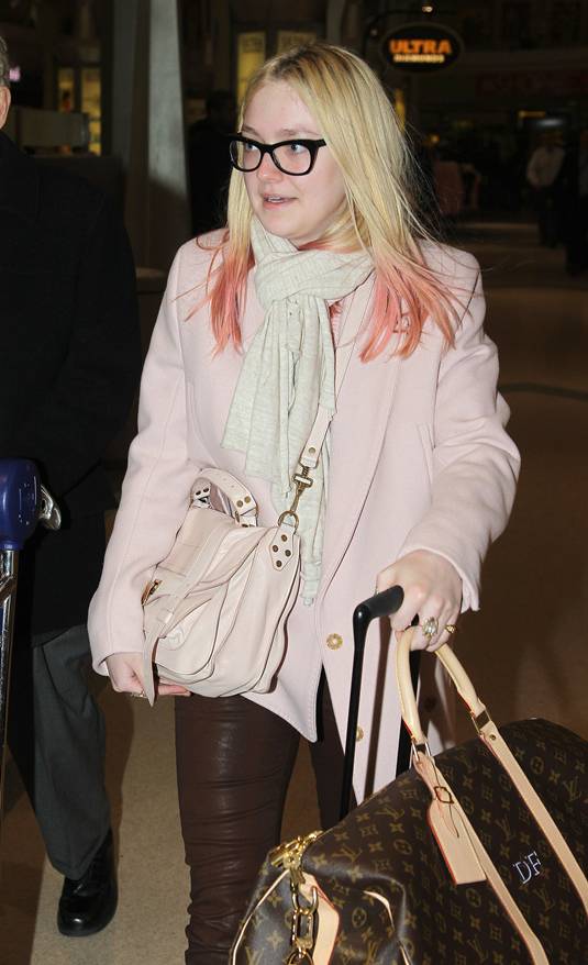 Dakota Fanning