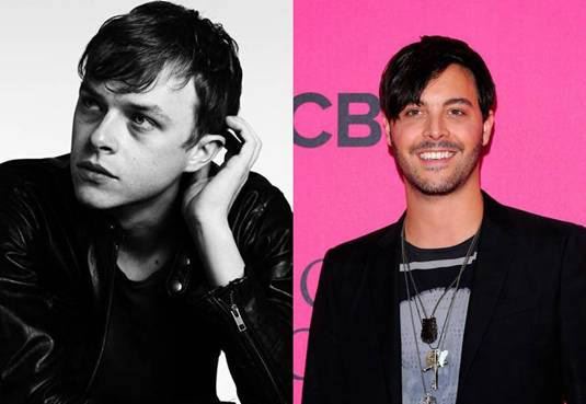 Dane DeHaan - Jack Huston
