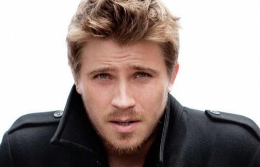 Garrett Hedlund Garrett Hedlund