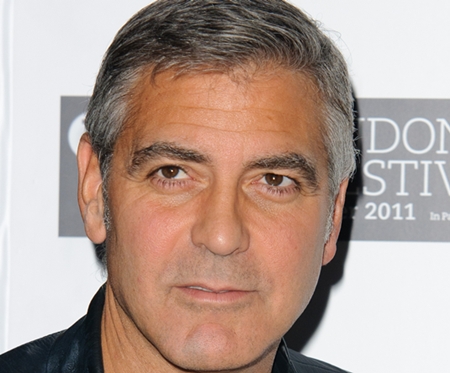 George Clooney
