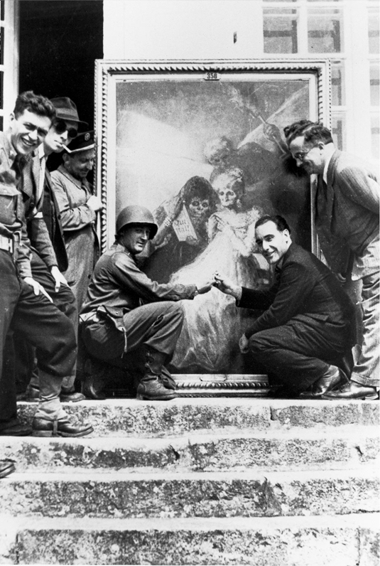 Goya-Time