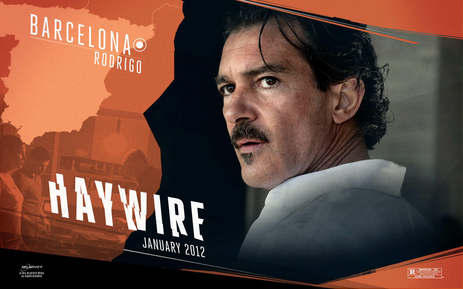 Haywire Wallpaper