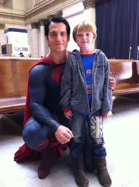Henry Cavill - New Superman